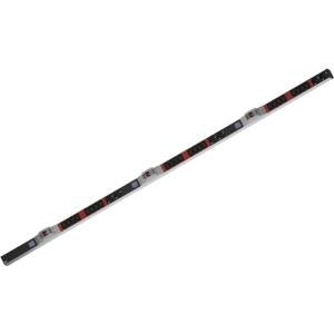 Bachmann BN0500 – Rack-PDU gemessen, 3-phasig, 24× IEC C13 + 6× Schuko (Typ F), 32 A, CEE-Stecker (rot)