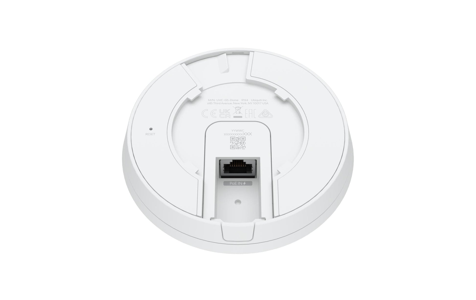 Ubiquiti G5 Dome UVC-G5-DOME Kamera – 5 MP, 2K, 30 fps