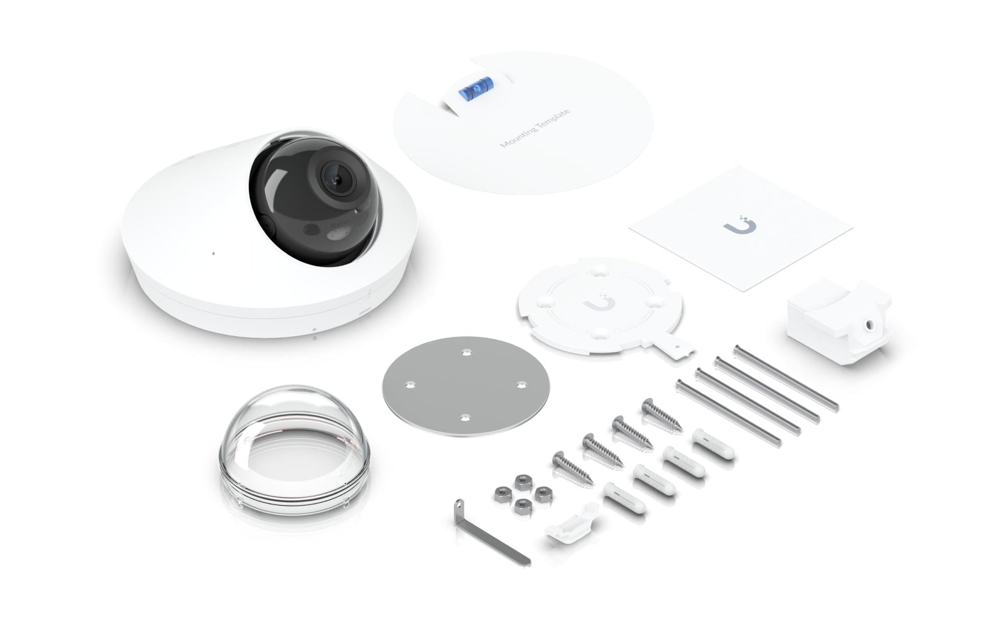 Ubiquiti G5 Dome UVC-G5-DOME Kamera – 5 MP, 2K, 30 fps