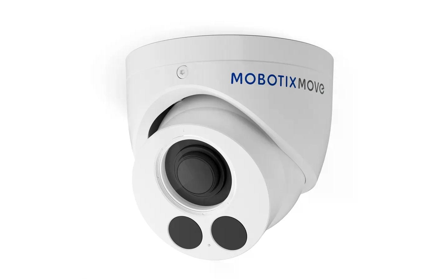 MOBOTIX Netzwerkkamera – Mx-VT1A-503-IR, 5 MP, IR, 31–103°