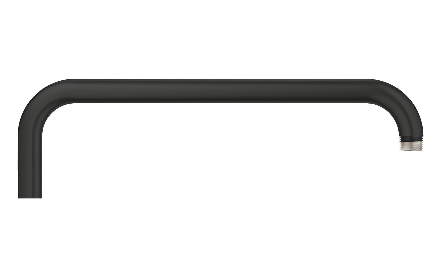 GROHE Duschsystem Vitalio Start 250 – Schlauchlänge 175 cm, Kunststoff, Thermostatisch, Wandmontiert, Chrom
