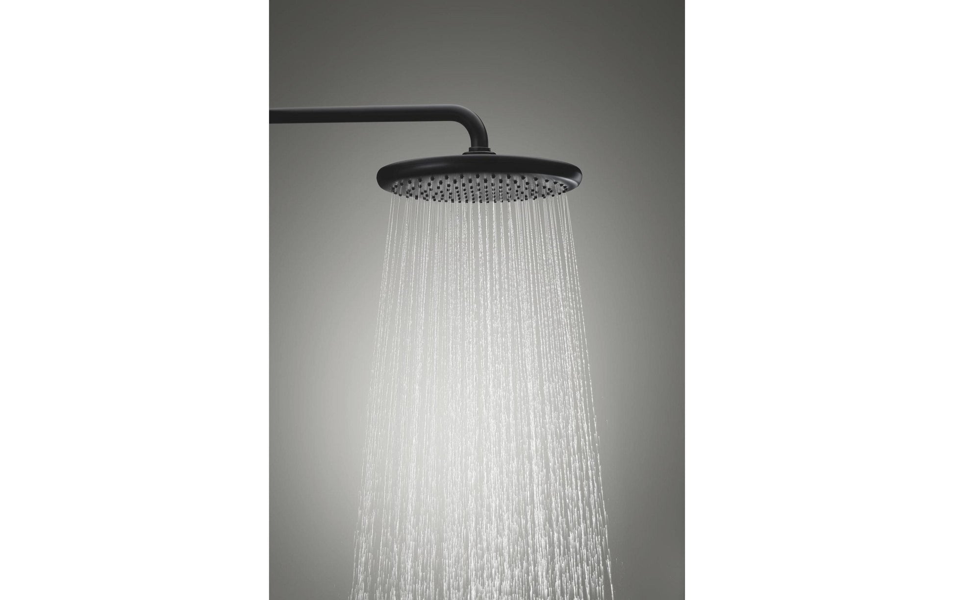 GROHE Duschsystem Vitalio Start 250 – Schlauchlänge 175 cm, Kunststoff, Thermostatisch, Wandmontiert, Chrom