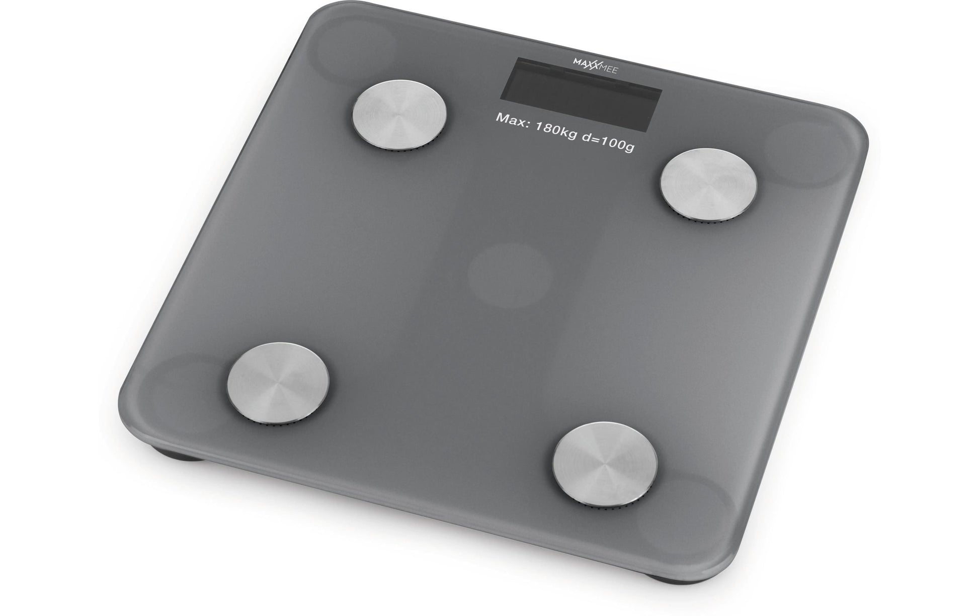 Maxxmee Universalwaage – Batterie, Grau