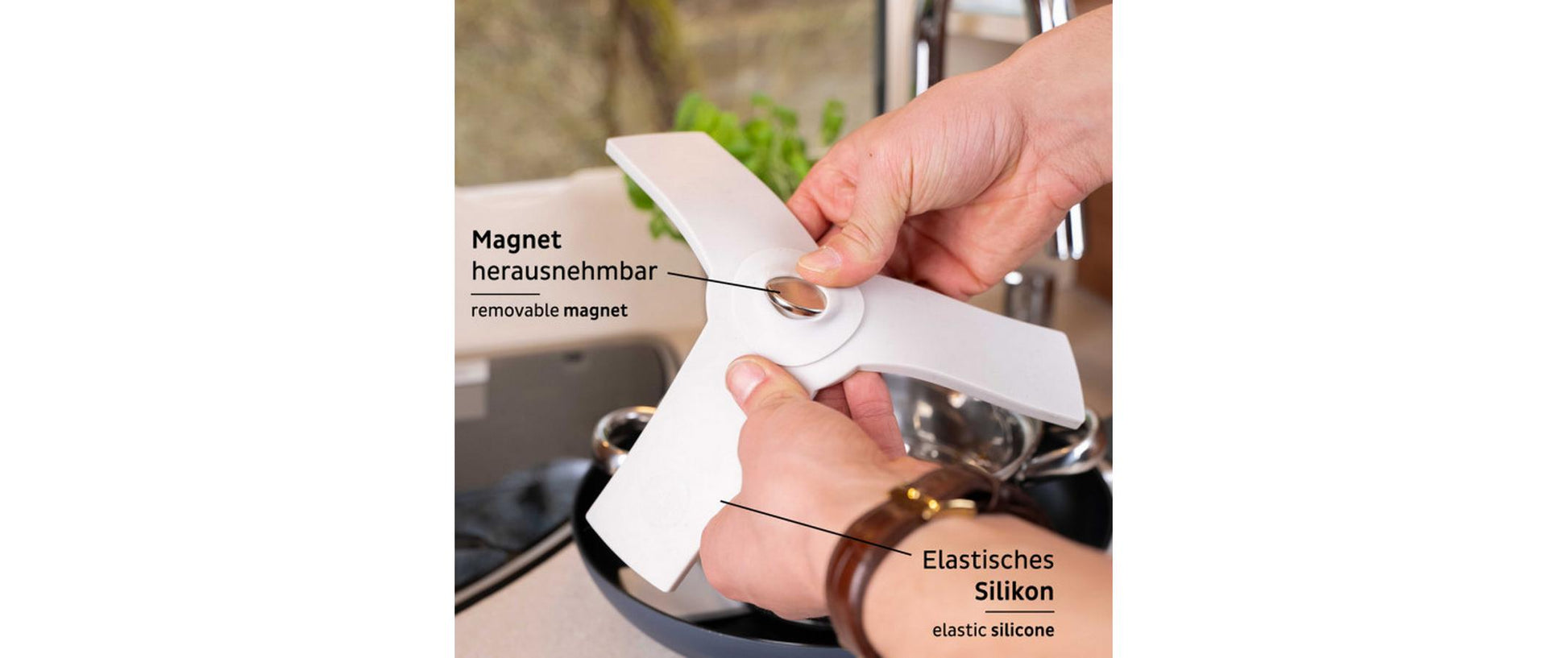 Silwy Starter-Kit, Silikon – für Whiteboards