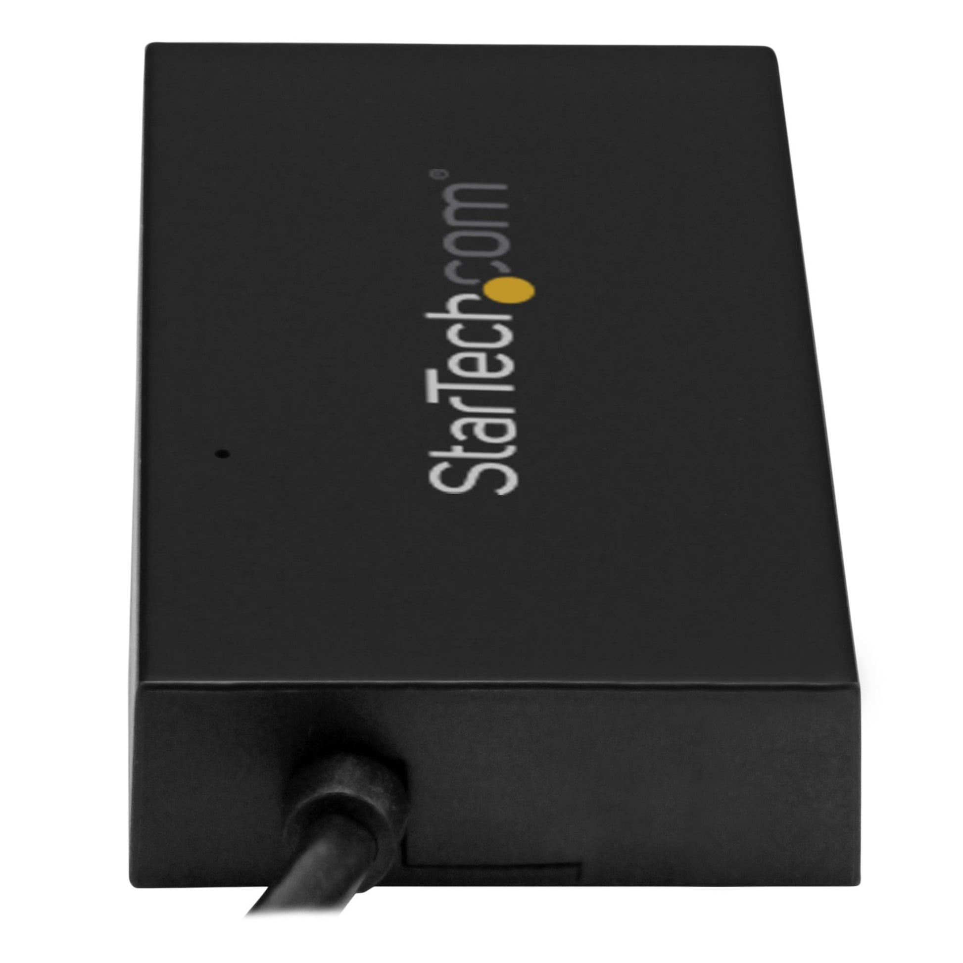 StarTech.com 4-Port USB-Hub – USB-A, 3× USB-A, 1× USB-C
