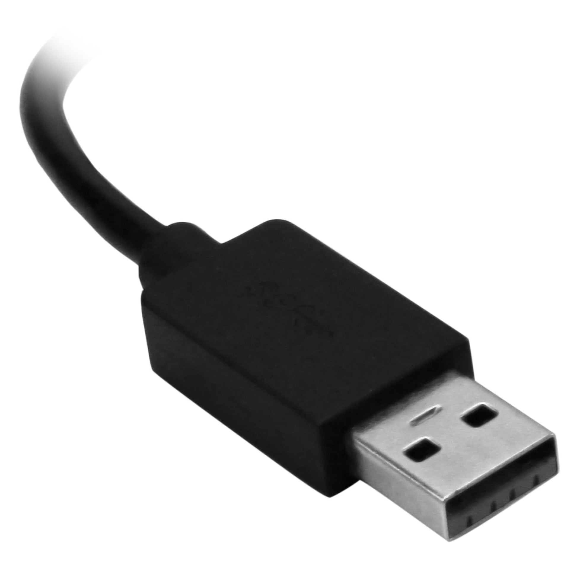 StarTech.com 4-Port USB-Hub – USB-A, 3× USB-A, 1× USB-C