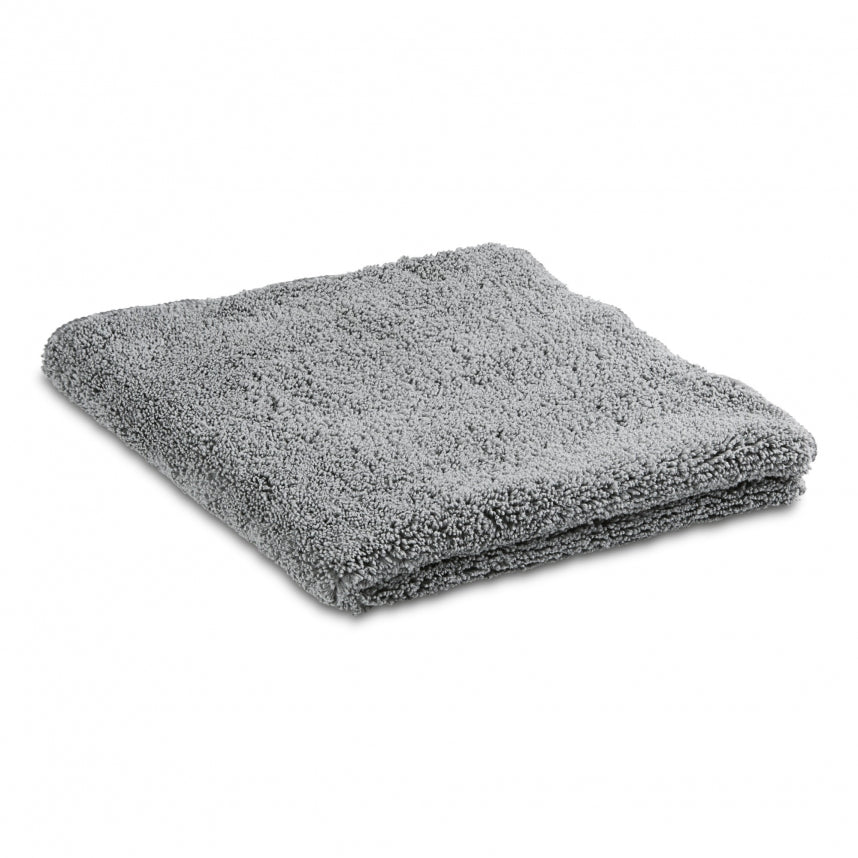 Kärcher Mikrofasertuch – Grau – 40 × 40 cm – 1 Stk.