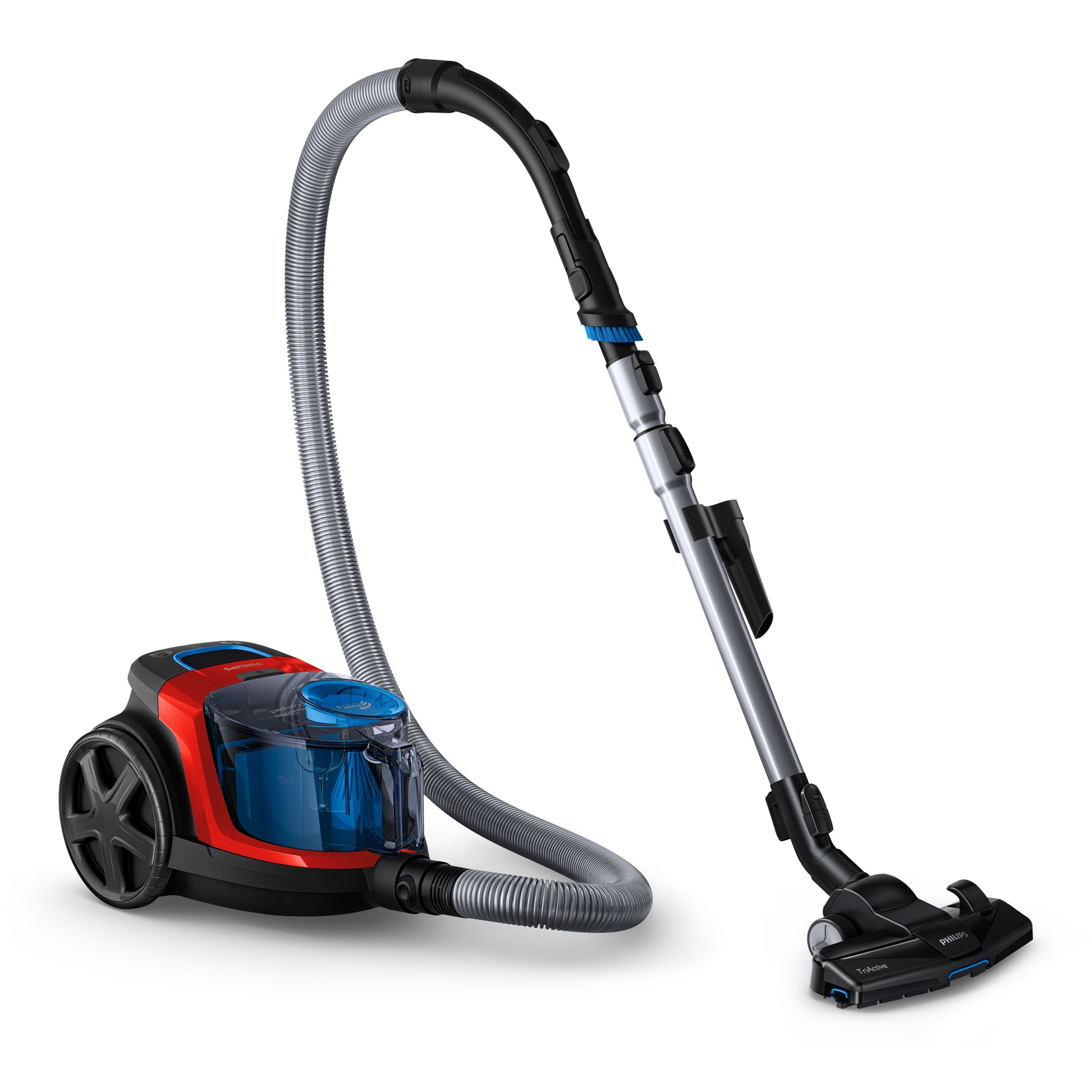 Philips Staubsauger PowerPro Compact FC9330/19 – 900 W, 1,5 l, Netzbetrieb, Kabel 6 m