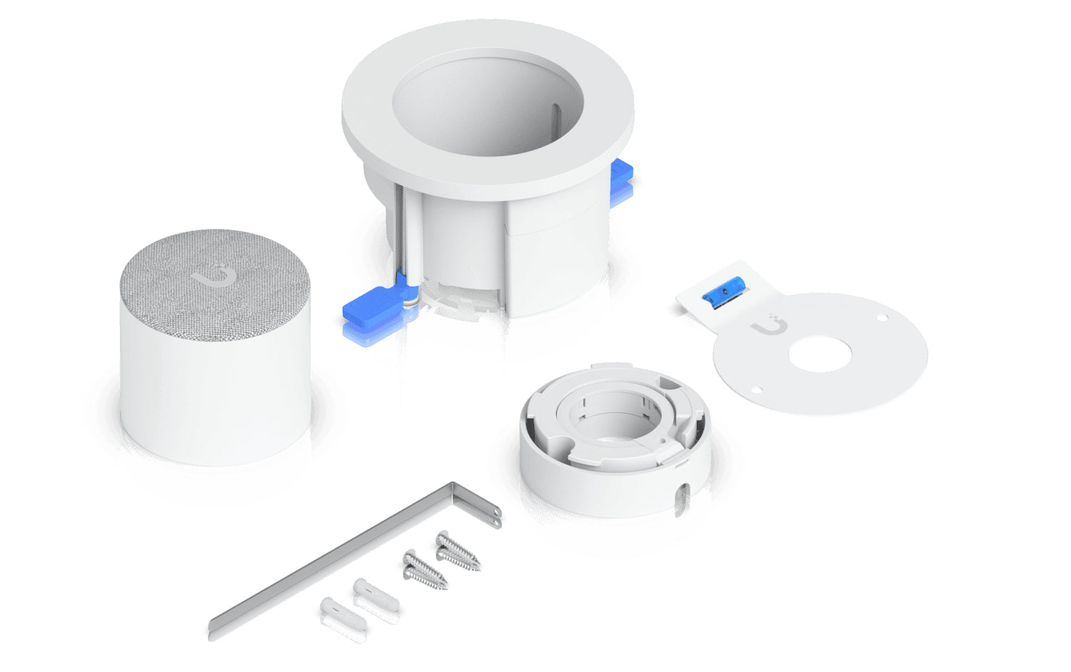 Ubiquiti Smart-Türgong – PoE, 80 dB – für UVC‑G4 Doorbell Pro, UA‑G2‑Pro, UA‑Intercom und andere