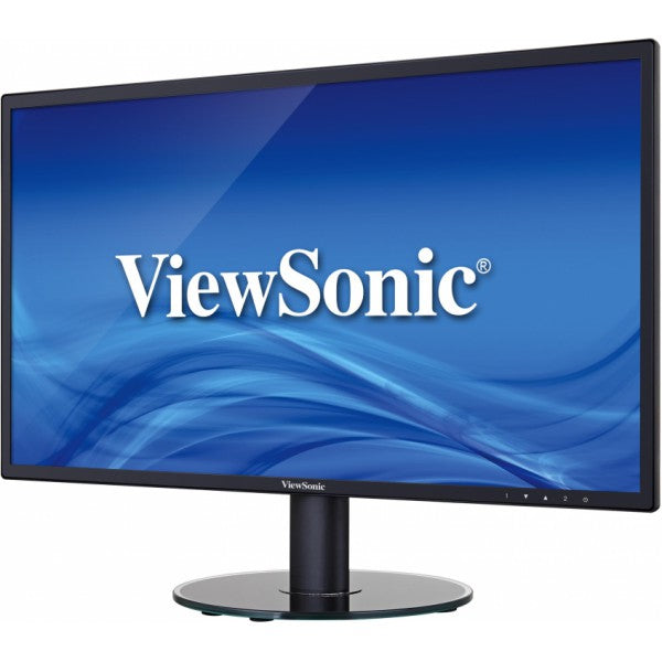 ViewSonic VA2419SH – Monitor, 24", 1920 × 1080 (Full HD), 250 cd/m², VGA, HDMI