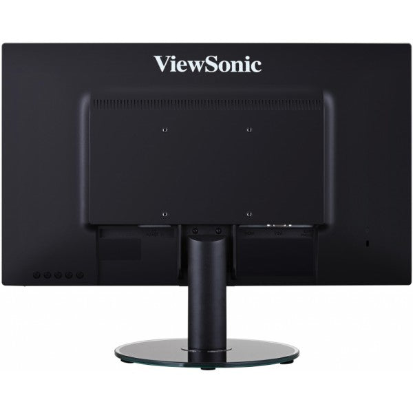 ViewSonic VA2419SH – Monitor, 24", 1920 × 1080 (Full HD), 250 cd/m², VGA, HDMI