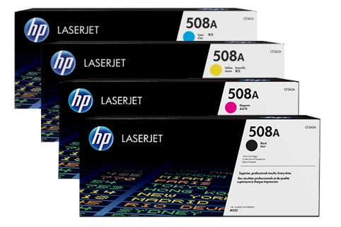 HP Toner-Multipack CF360A-CF363A – BK/C/M/Y, 6000 Seiten