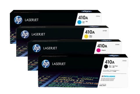 HP Toner-Multipack CF410A-CF413A – BK/C/M/Y, 2300 Seiten
