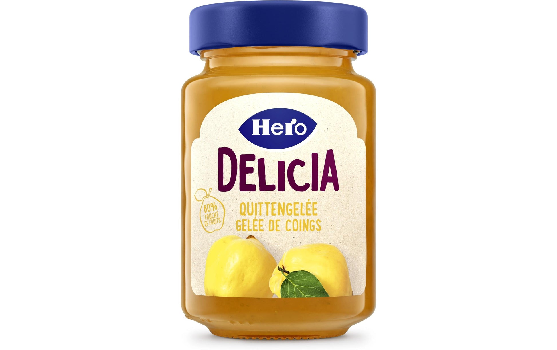 Hero Quittengelée Extra – Glutenfrei, Laktosefrei