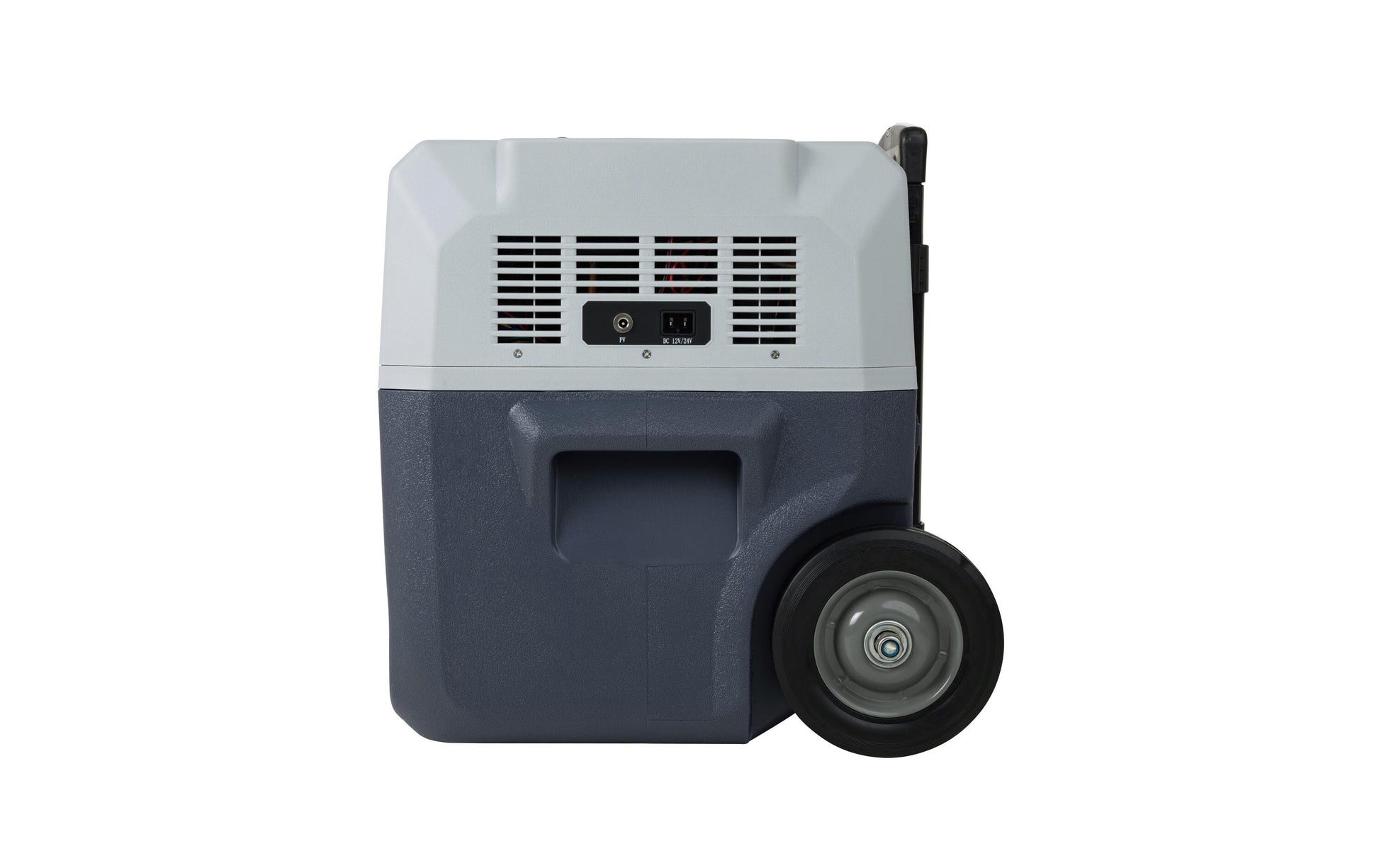 KOOR Kühlbox ACUX-R 30 – 30 l, 230 V, Kompressor, mit Heizfunktion