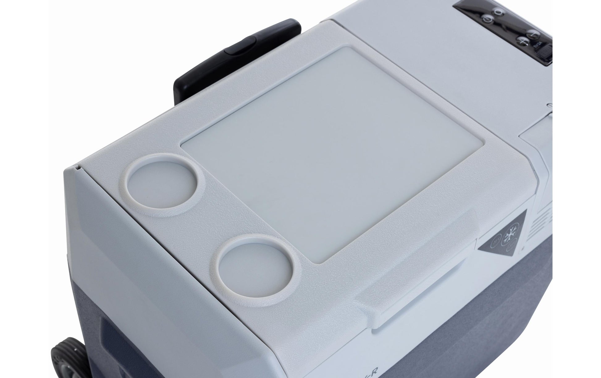 KOOR Kühlbox ACUX-R 30 – 30 l, 230 V, Kompressor, mit Heizfunktion