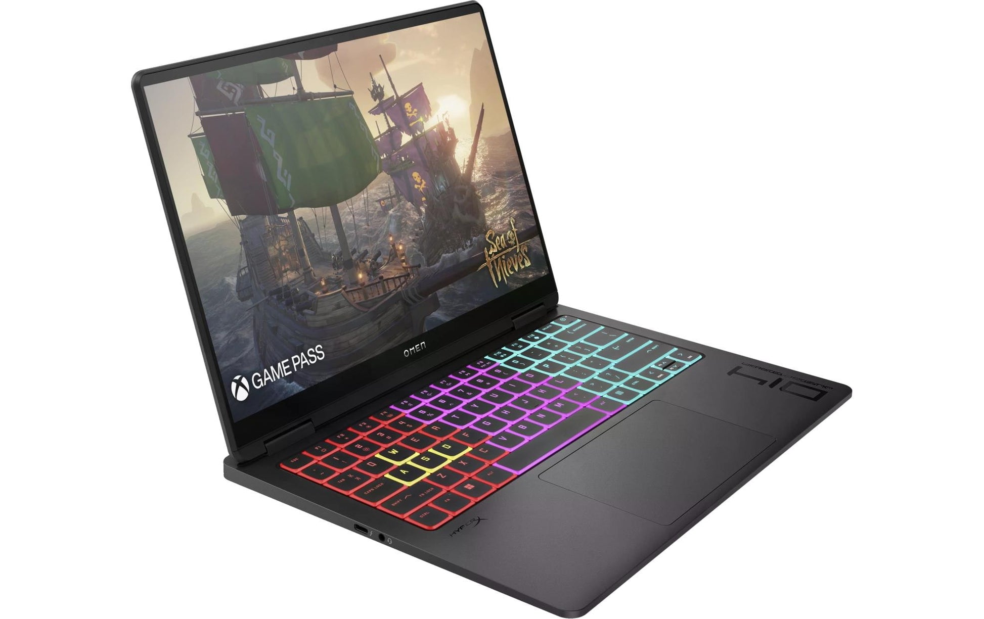 HP OMEN 14-fb0700nz Notebook – Wi‑Fi, Bluetooth – Akku 71 Wh – 313 × 233,5 × 17,9 mm
