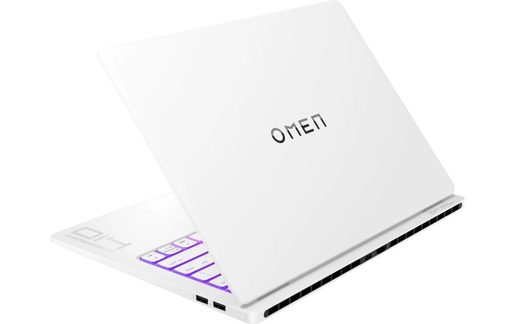 HP OMEN 14-fb0730nz Notebook – Wi‑Fi, Bluetooth, Thunderbolt 4 – Akku 71 Wh – 313 × 233,5 × 17,9 mm