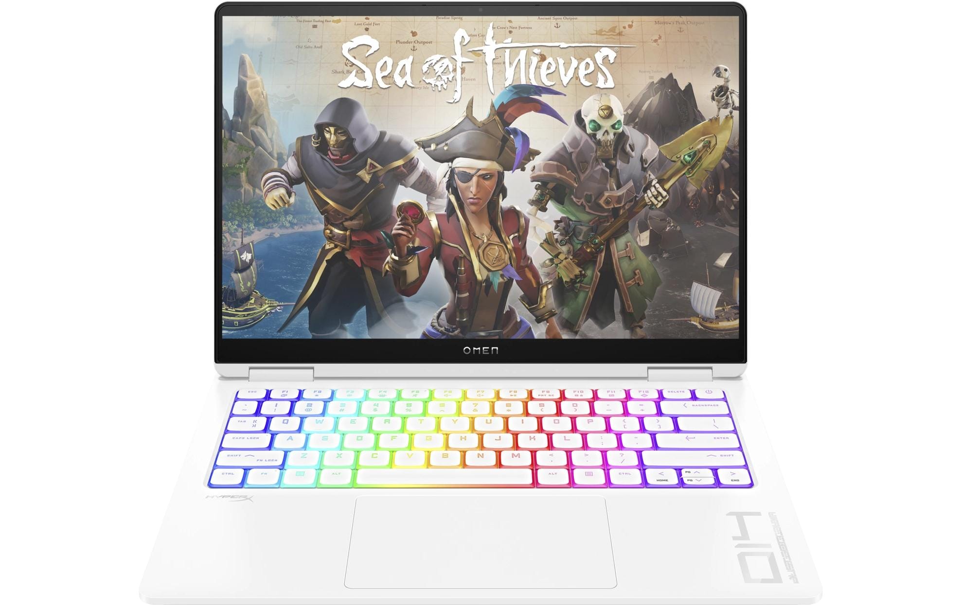 HP OMEN 14-fb0730nz Notebook – Wi‑Fi, Bluetooth, Thunderbolt 4 – Akku 71 Wh – 313 × 233,5 × 17,9 mm