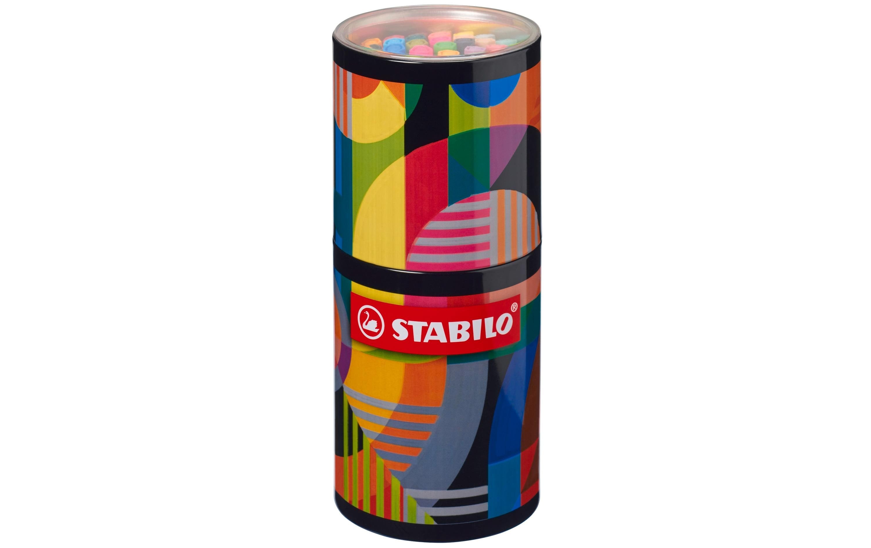 STABILO Filzstifte Pen 68 ARTY, 45 Farben