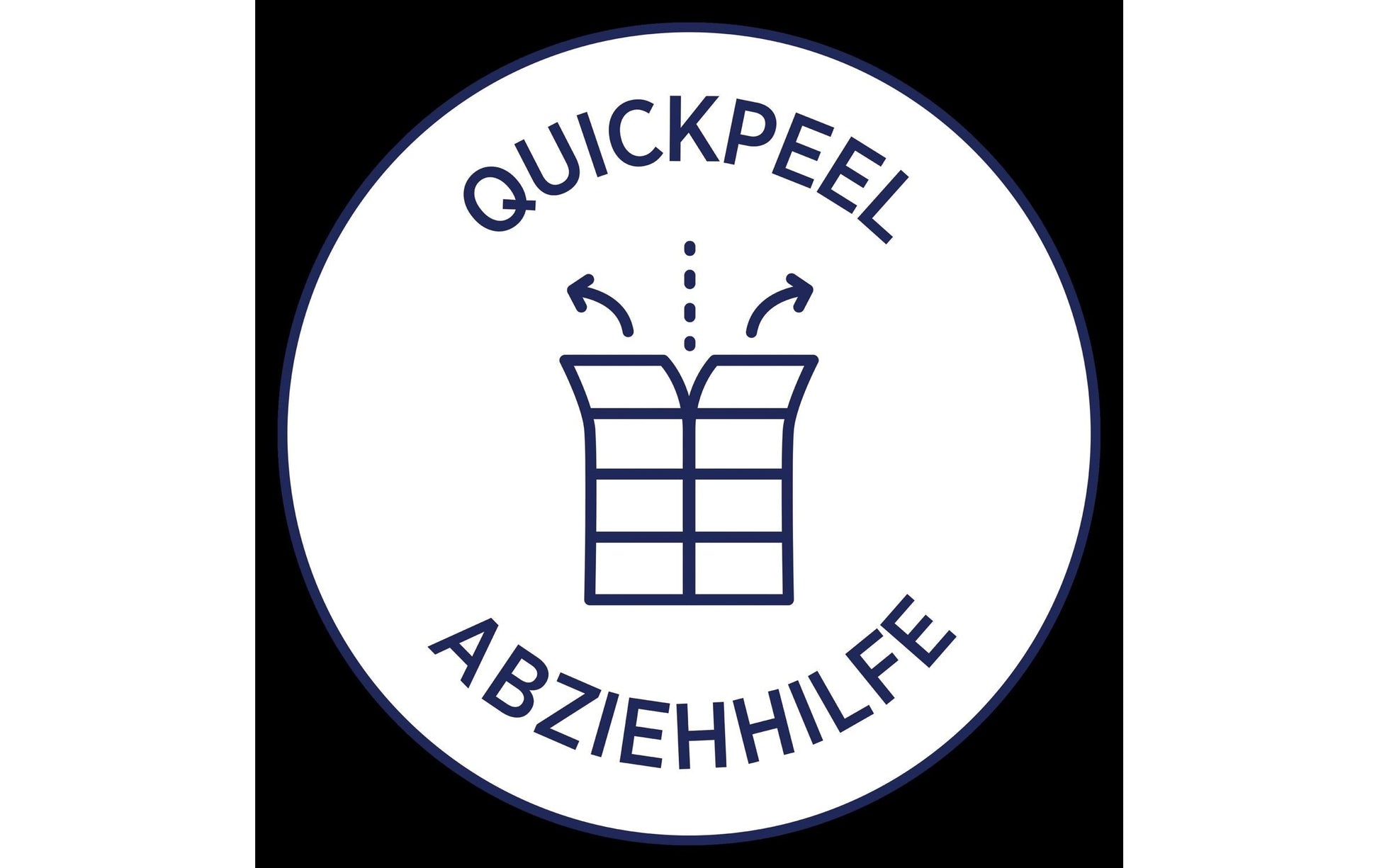 Avery Zweckform QuickPEEL Schuletiketten – 63,5 × 38,1 mm, Abgerundete Ecken, 2100 Stk, 100 Bogen