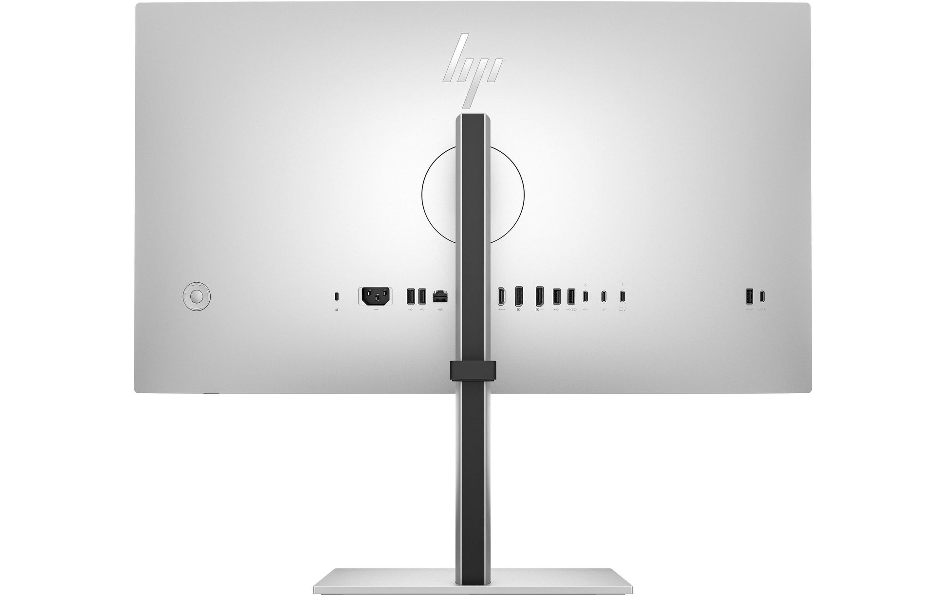 HP 727PK – Monitor, 27" 3840 × 2160 (UHD 4K), IPS, 400 cd/m², HDMI, DisplayPort, USB
