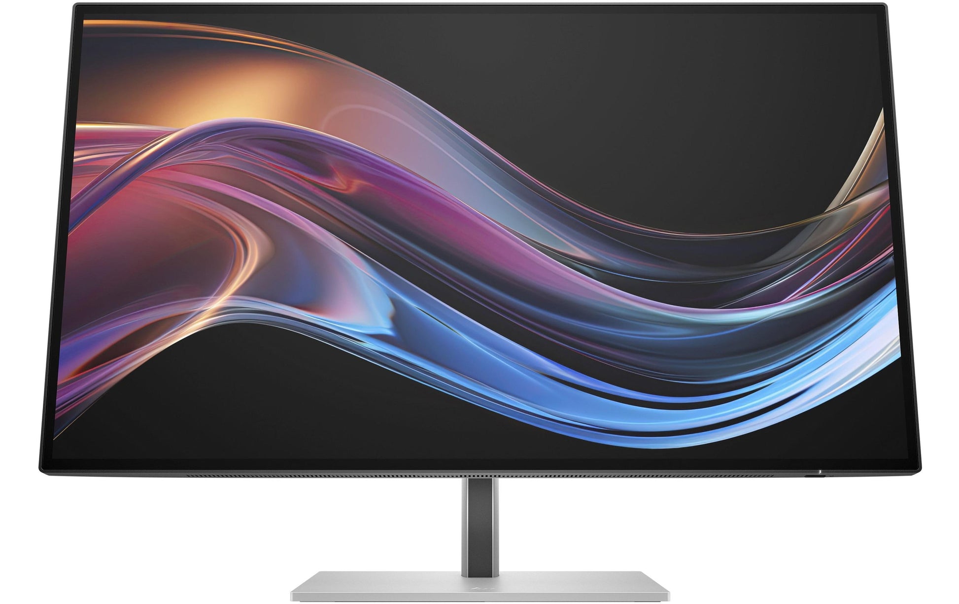 HP 727PK – Monitor, 27" 3840 × 2160 (UHD 4K), IPS, 400 cd/m², HDMI, DisplayPort, USB