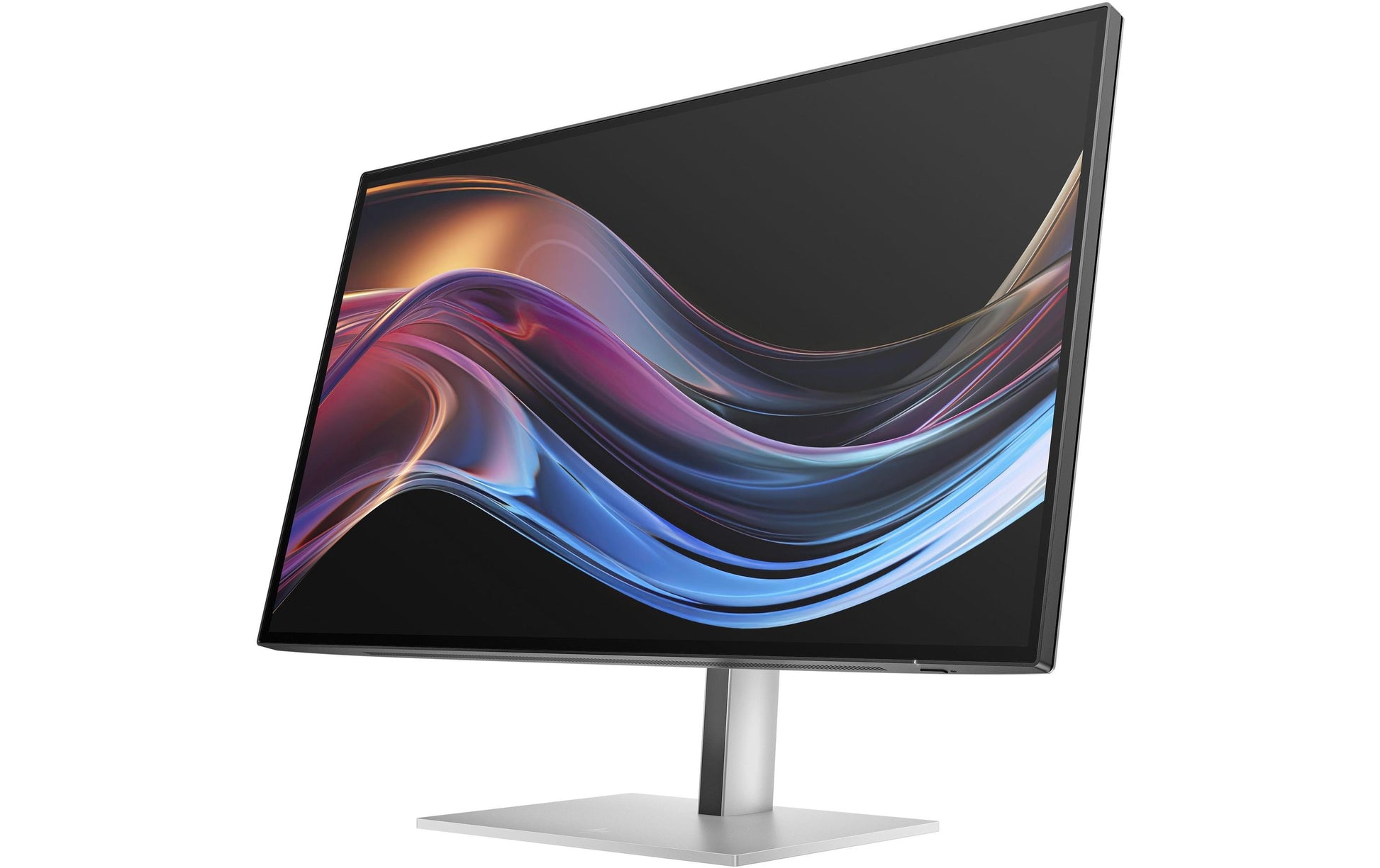 HP 727PK – Monitor, 27" 3840 × 2160 (UHD 4K), IPS, 400 cd/m², HDMI, DisplayPort, USB