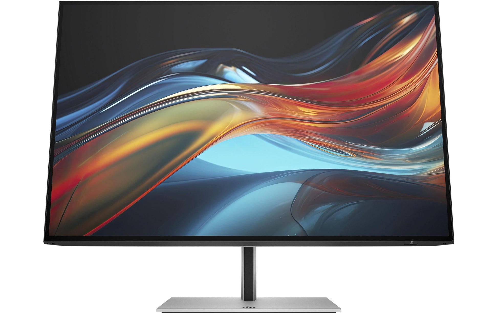 HP 724PU – Monitor, 24", 1920 × 1200 (WUXGA), IPS, 350 cd/m², HDMI, DisplayPort, USB