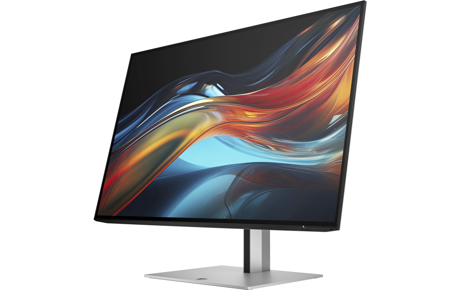 HP 724PU – Monitor, 24", 1920 × 1200 (WUXGA), IPS, 350 cd/m², HDMI, DisplayPort, USB
