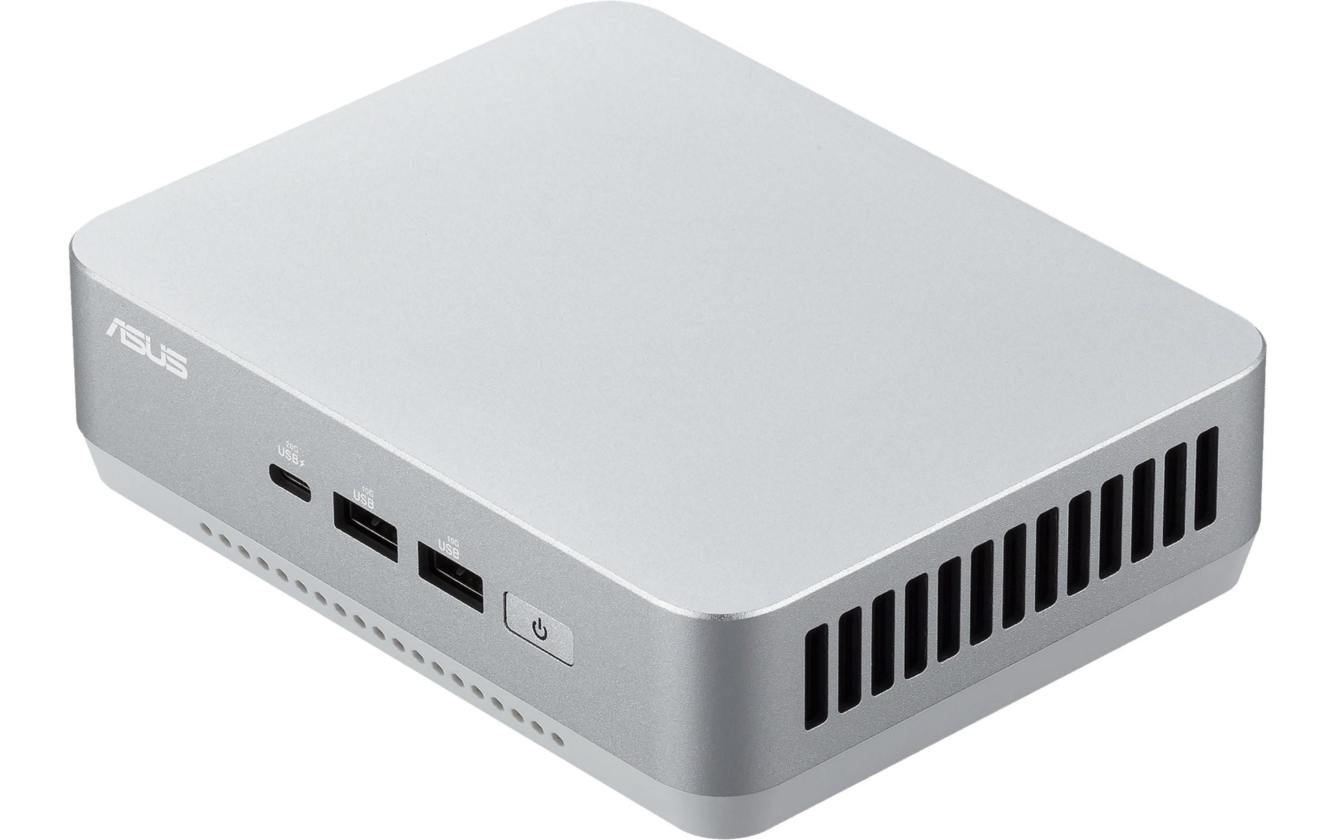 ASUS RNUC14RVSU5 Revel Canyon U5 Mini-PC Barebone – Wi‑Fi, Ethernet, Bluetooth 5.3 – Netzteil 120 W