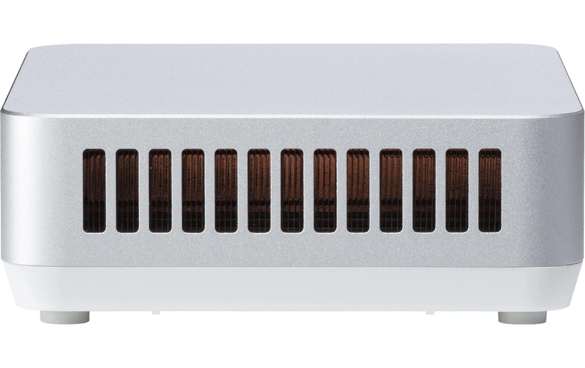 ASUS RNUC14RVSU5 Revel Canyon U5 Mini-PC Barebone – Wi‑Fi, Ethernet, Bluetooth 5.3 – Netzteil 120 W