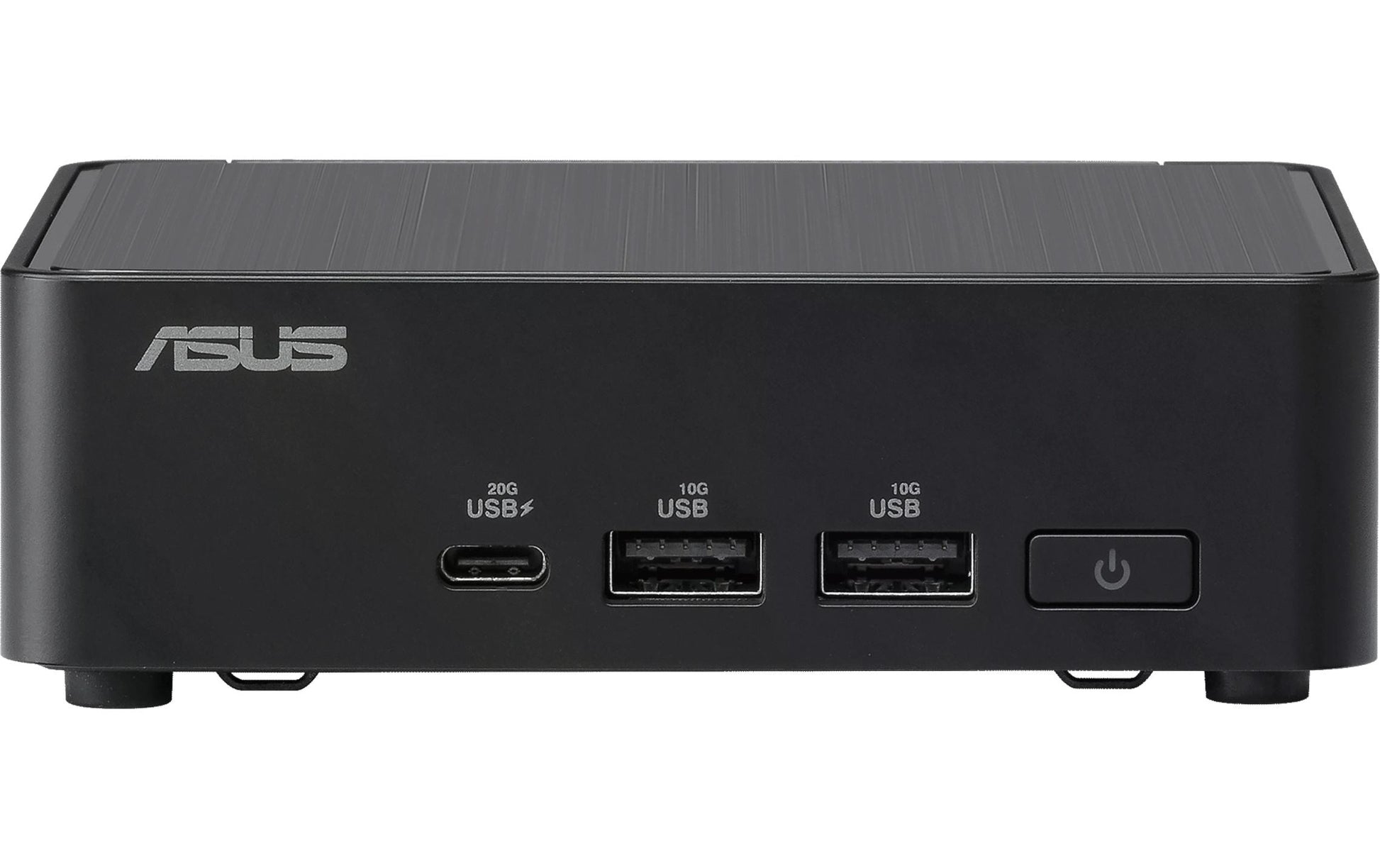 ASUS NUC14RVKI3 Mini-PC Barebone – Wi-Fi, Ethernet, Bluetooth – Netzteil 90 W – 117 × 112 × 37 mm