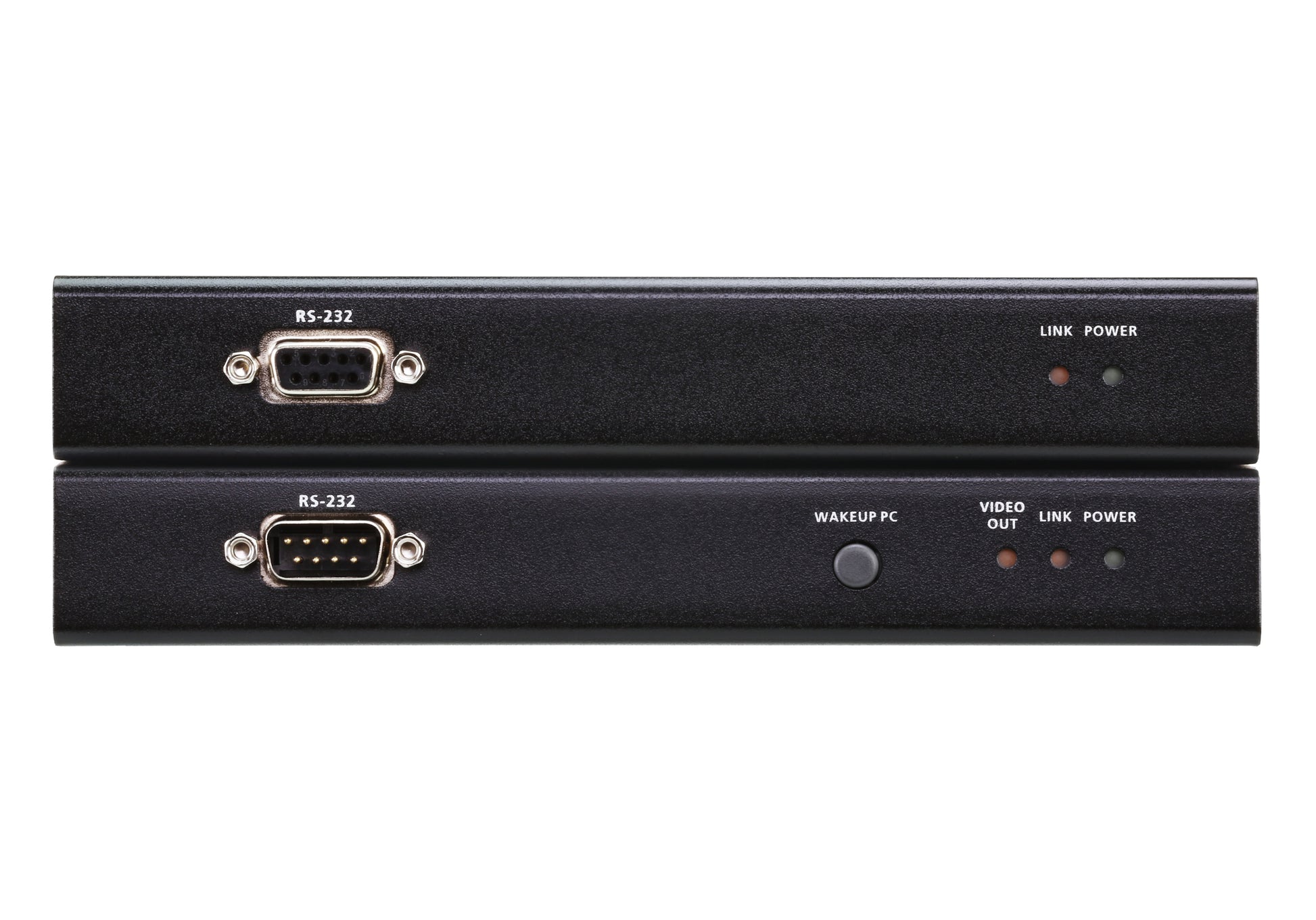 ATEN CE620 – KVM-Extender-Set DVI – 1920 × 1200, HDBaseT 2.0 über Cat5e/6 – bis 100 m, USB 2.0, 2-Kanal PCM