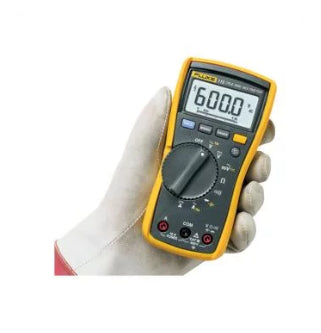 Fluke 115 – Frequenzmessung, für Bauwesen