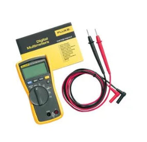 Fluke 115 – Frequenzmessung, für Bauwesen