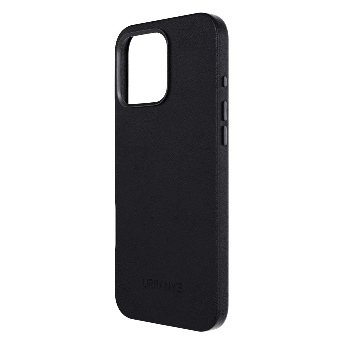 Urbany's Backcover – für Apple iPhone Air – schwarz – MagSafe-kompatibel