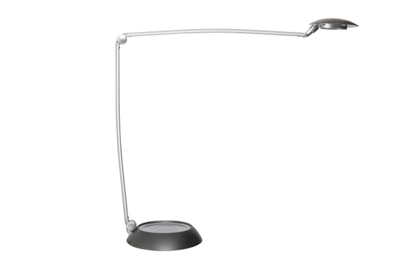MAUL LED-Tischleuchte Space – dimmbar – 4000 K – 480 lm