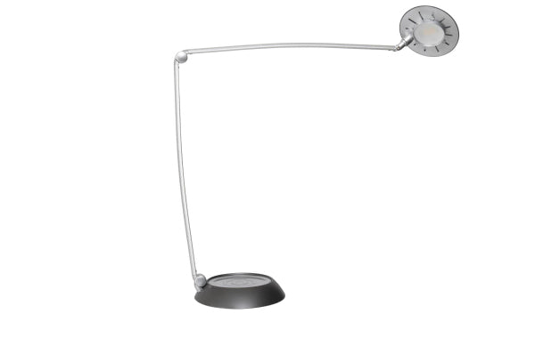 MAUL LED-Tischleuchte Space – dimmbar – 4000 K – 480 lm