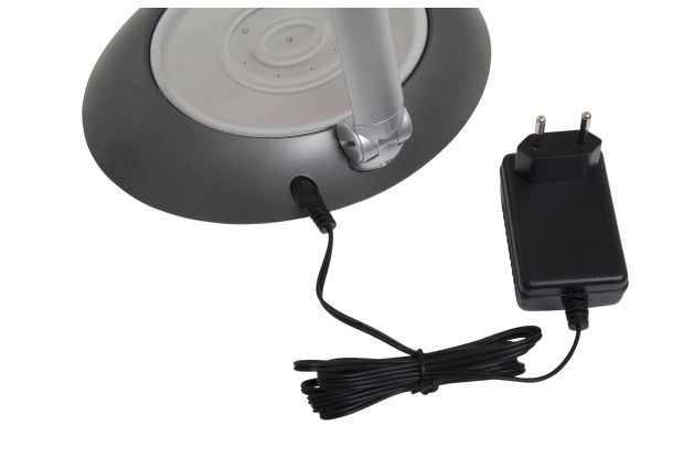 MAUL LED-Tischleuchte Space – dimmbar – 4000 K – 480 lm