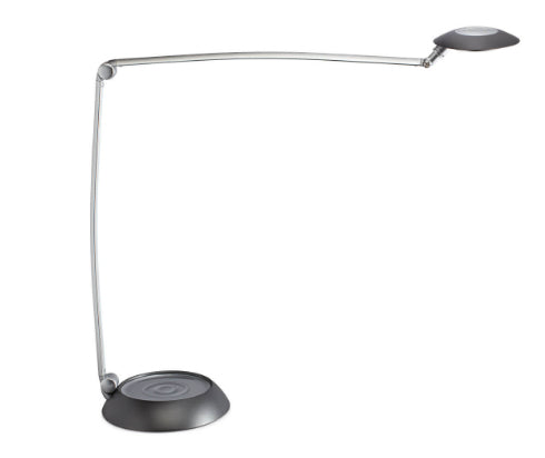 MAUL LED-Tischleuchte Space – dimmbar – 4000 K – 480 lm