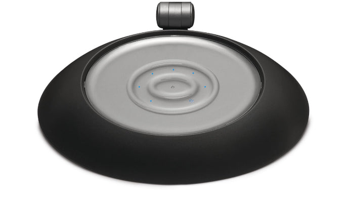 MAUL LED-Tischleuchte Space – dimmbar – 4000 K – 480 lm