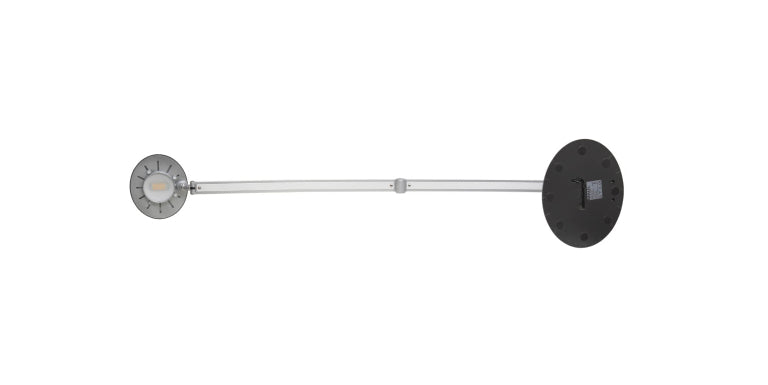 MAUL LED-Tischleuchte Space – dimmbar – 4000 K – 480 lm