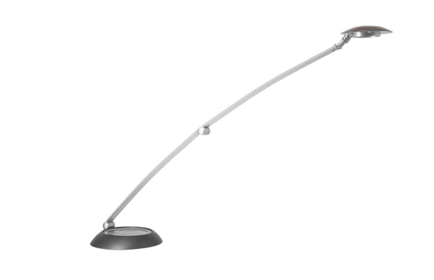 MAUL LED-Tischleuchte Space – dimmbar – 4000 K – 480 lm