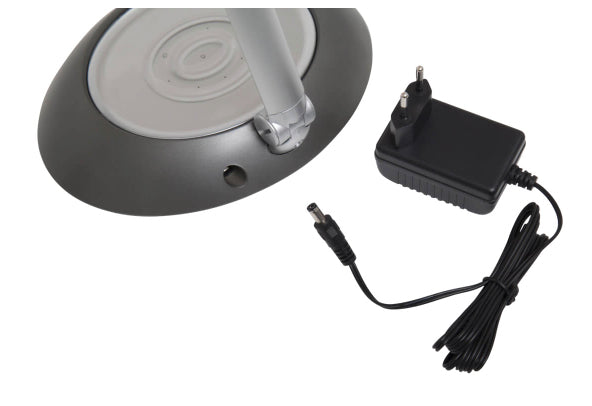 MAUL LED-Tischleuchte Space – dimmbar – 4000 K – 480 lm