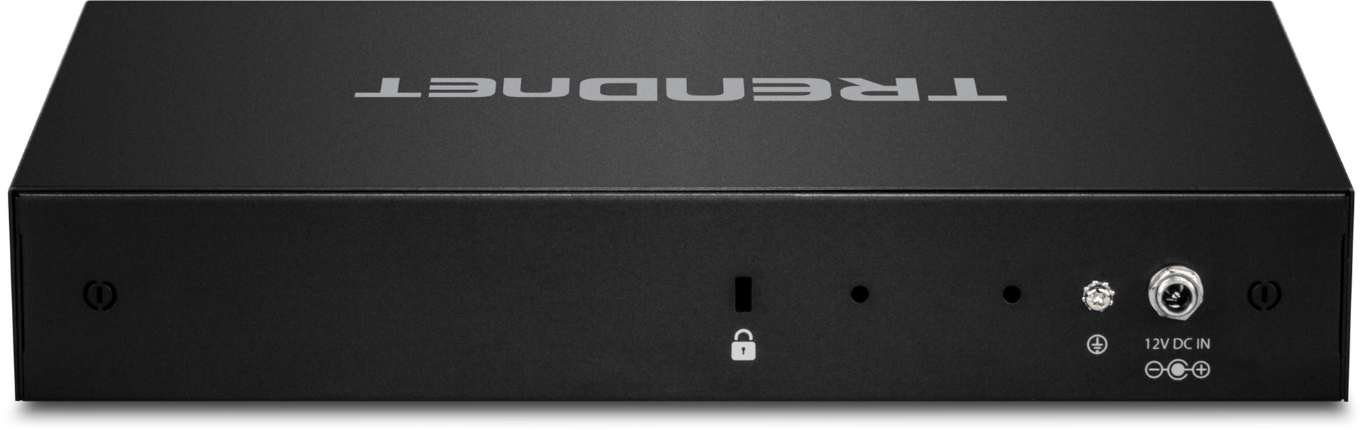 Trendnet TWG-431BR VPN-Router – Ethernet-WAN 5× 1G (konfigurierbar 4 WAN / 1 LAN), 1× USB 3.0, 1U