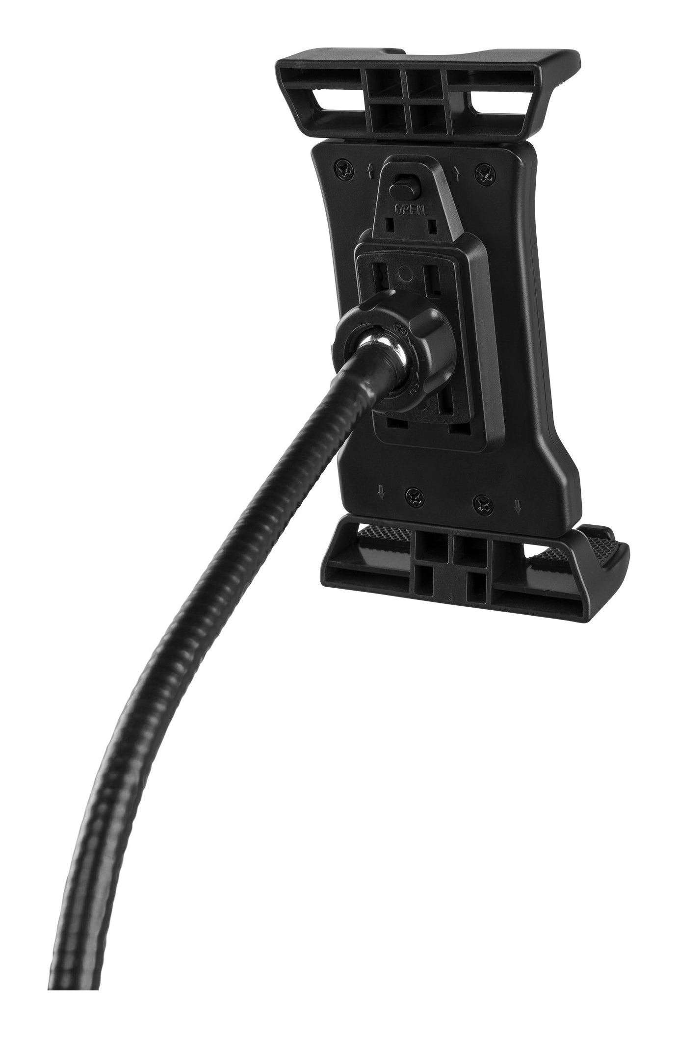 Vonyx MS10TH – Mikrofonständer – Bodenstativ, Höhenverstellbar, 92–155 cm, 1,85 kg – Schwarz
