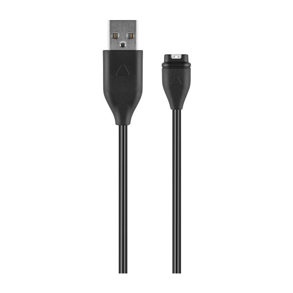 Garmin Ladekabel – USB-A auf Garmin Ladeanschluss – Schwarz – für fēnix 5, vívosport, fēnix 5X