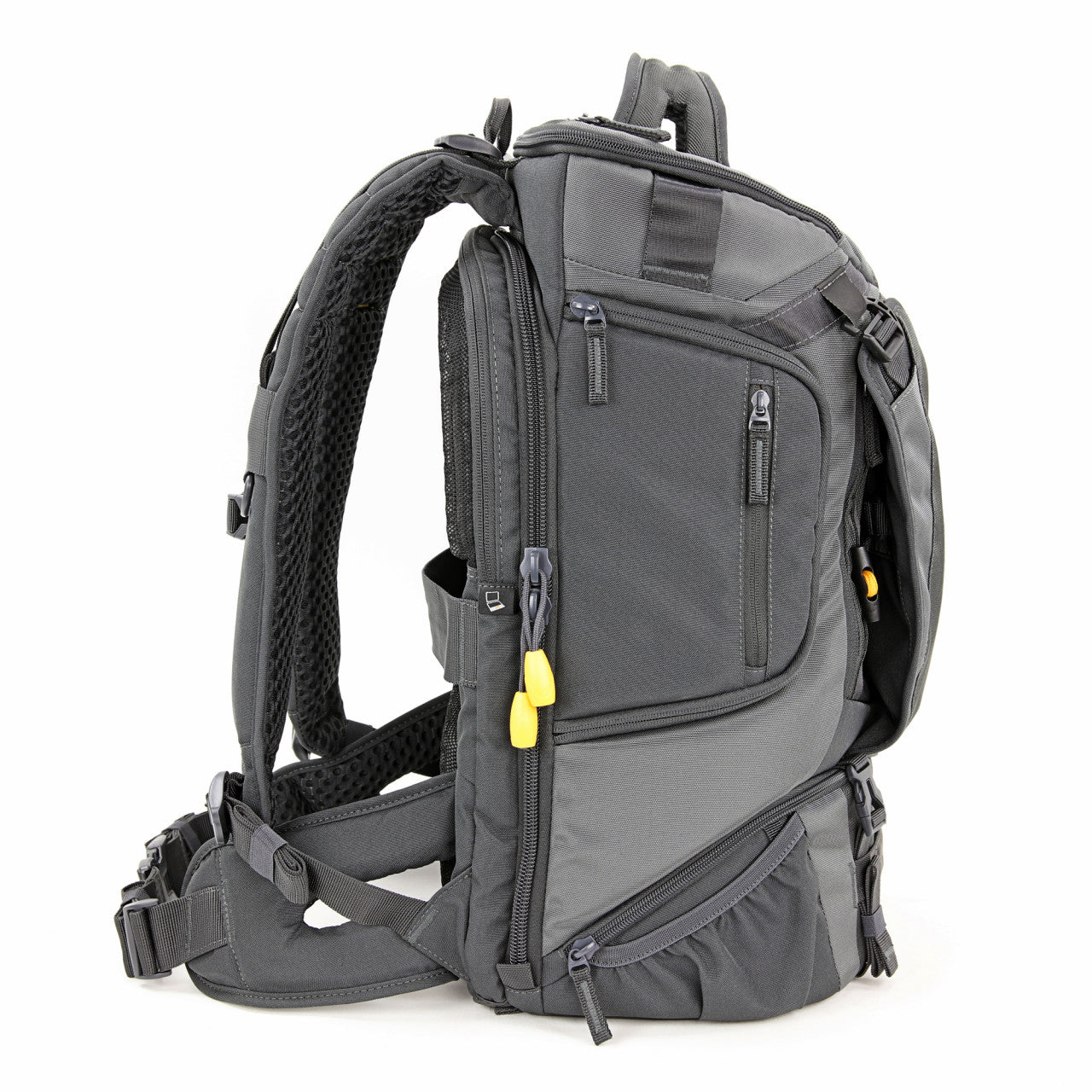 Vanguard Alta Sky 51D Rucksack – Innen 320 × 200 × 510 mm – für 15″ Laptop – Grau
