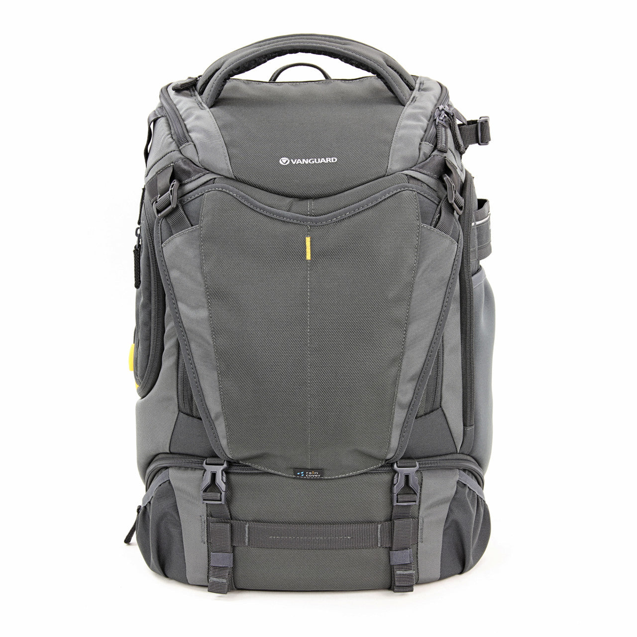 Vanguard Alta Sky 51D Rucksack – Innen 320 × 200 × 510 mm – für 15″ Laptop – Grau